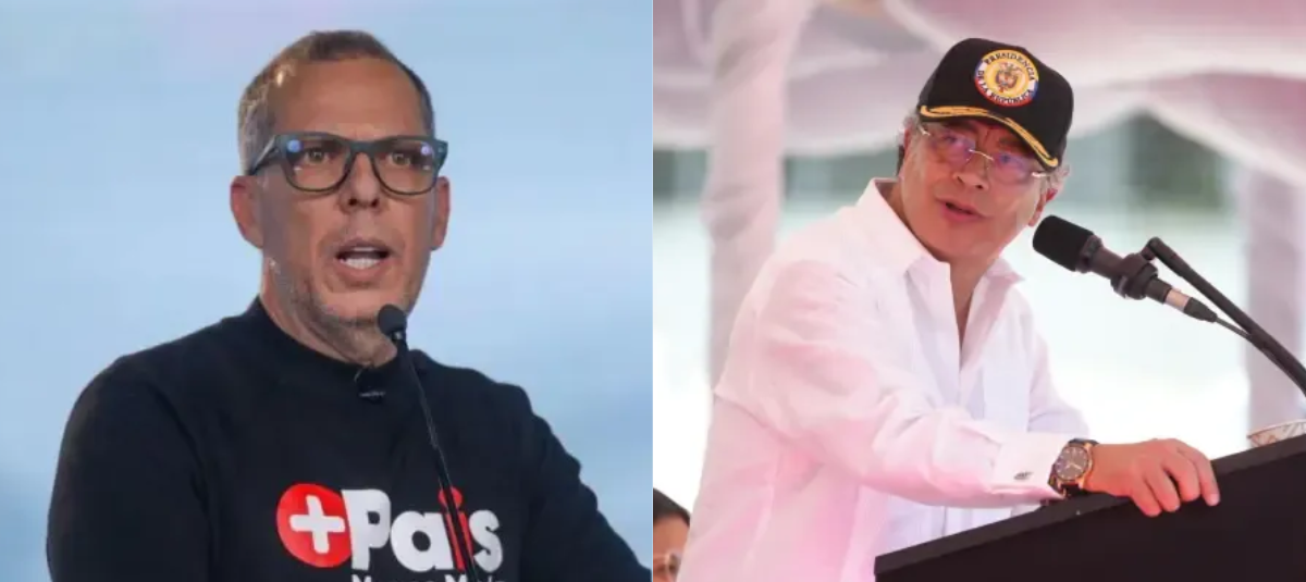 Presidente Gustavo Petro Regañó Fuerte A Alfredo Saade en Pleno Evento Público