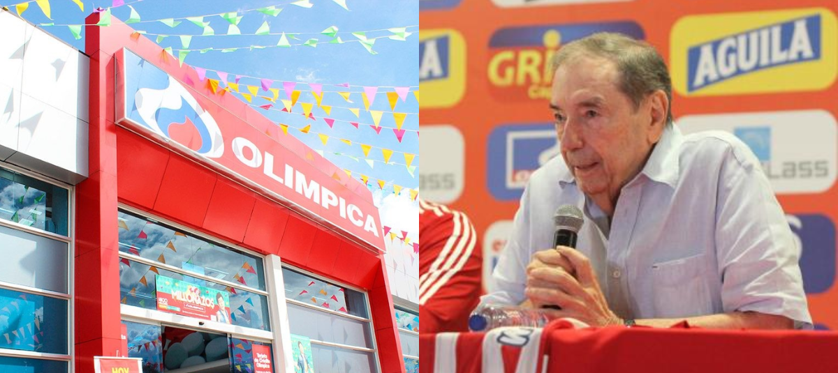 Fuad Char, Dueño de Supermercados Olímpica, SE Pronunció Sobre El Futuro Econólico de Colombia