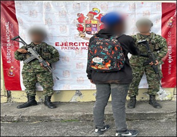 Uno de los Hombres que se a veces en risaralda.