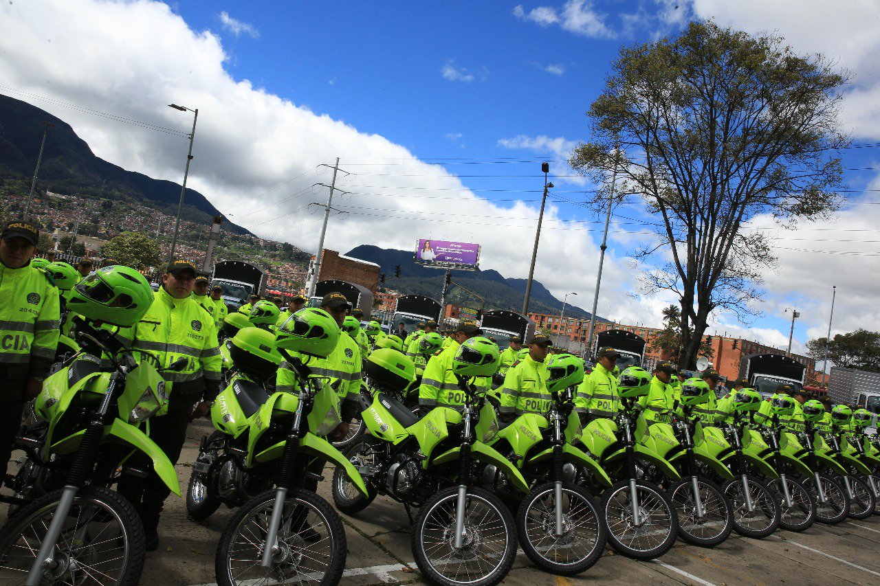 bogota