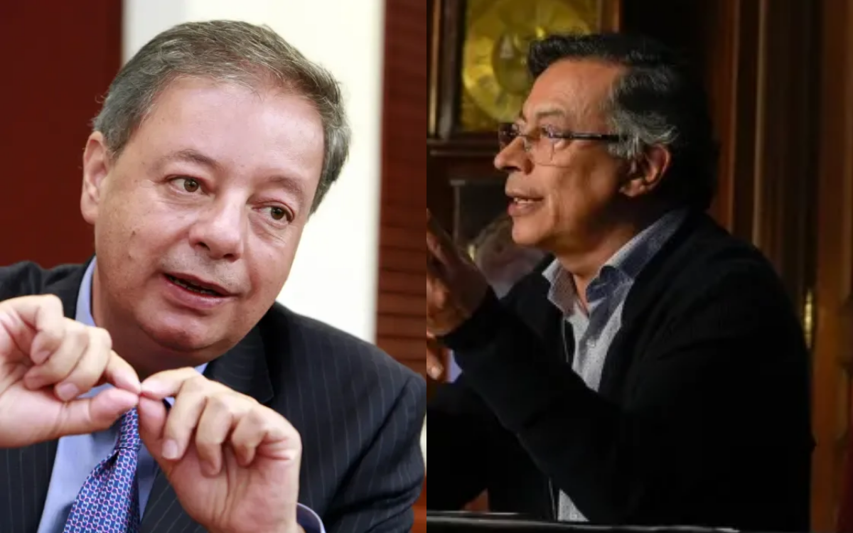 Gabriel Silva - Gustavo Petro