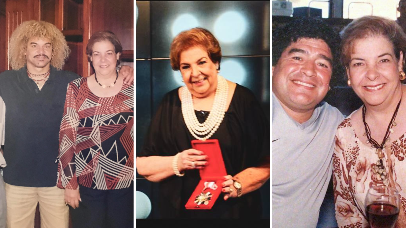 Bertha Benedetti, Pionera del Periodismo Deportivo.