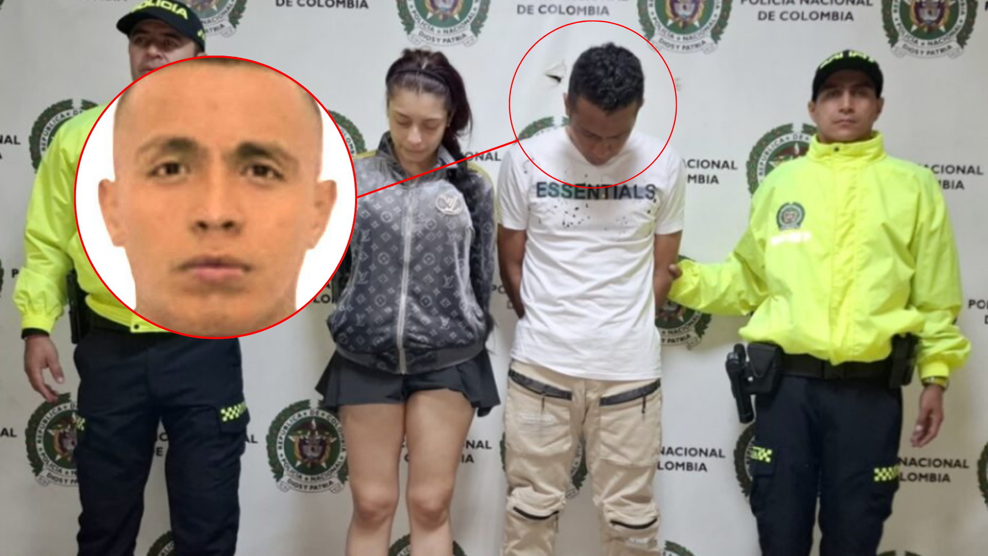 El Hombre Asesinado El Pasado 6 de Agosto Había Sido Capturado en Septiembre de 2024 y Llevaba Preso 10 Meses.