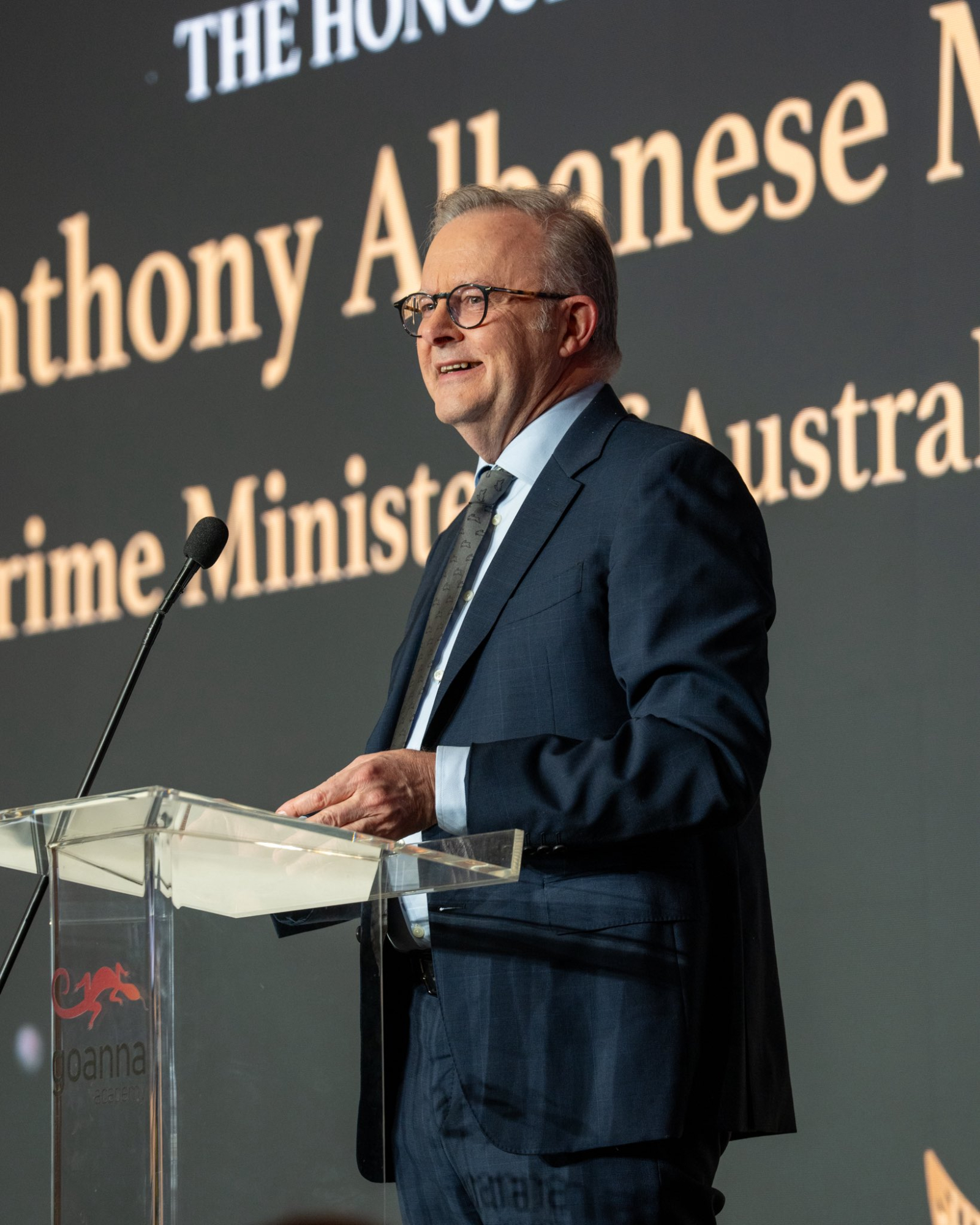 Anthony Albanese, primer ministro Australia