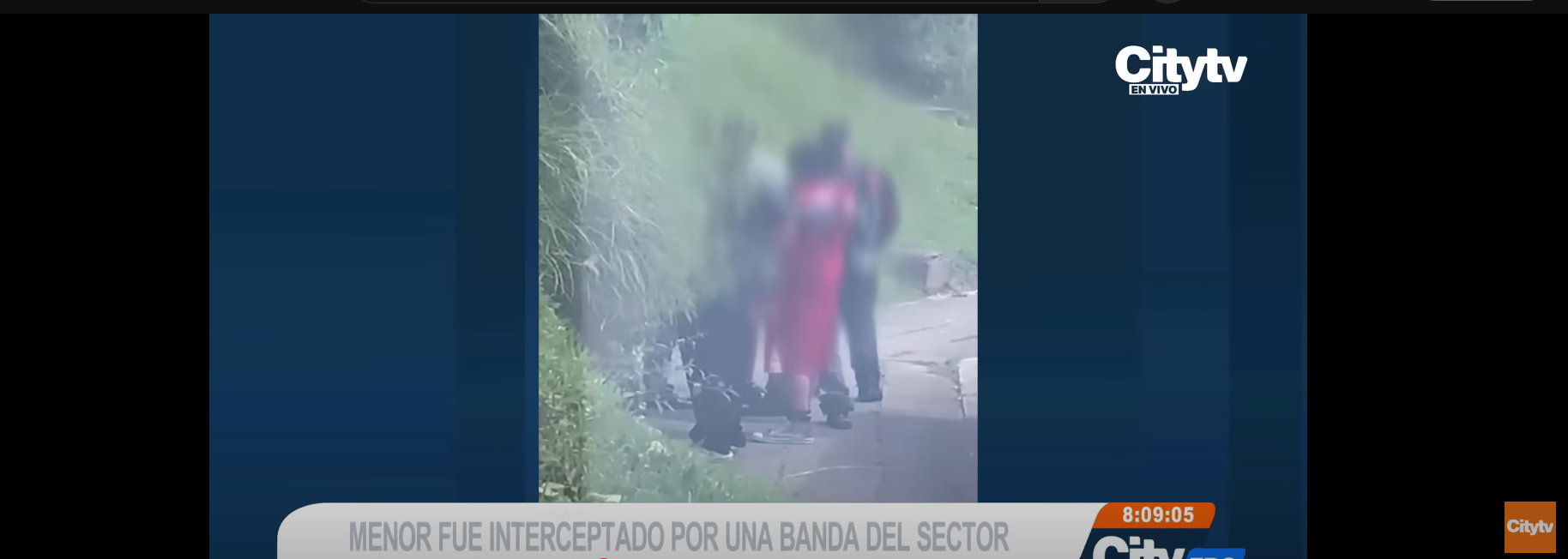 Ontinúan Las Investigaciones por el Menor Hallado Muerto en la Localidad de Santa Fe.