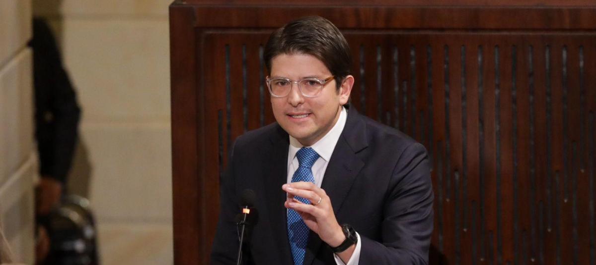 Miguel Uribe murió este 11 de agosto a los 39 años.