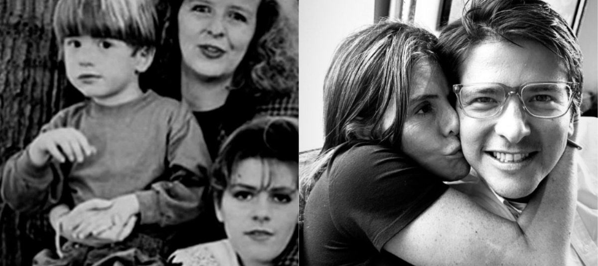 Maria Carolina Hoyos Lamentó la Muerte de Su Hermano.