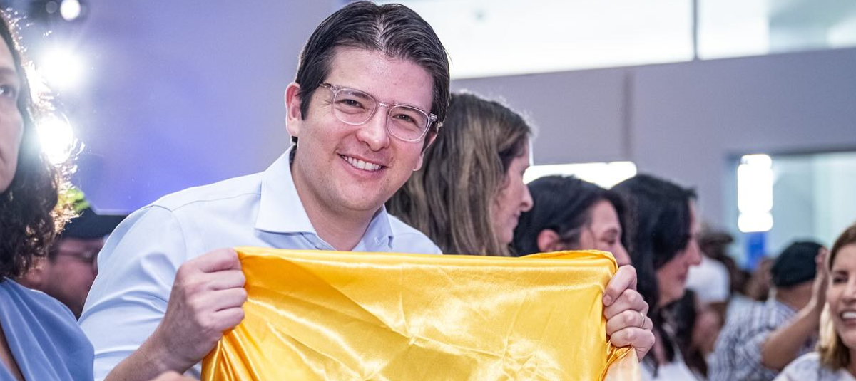 Miguel Uribe Turbay murió en la Fundación Santa Fe, de Bogotá.