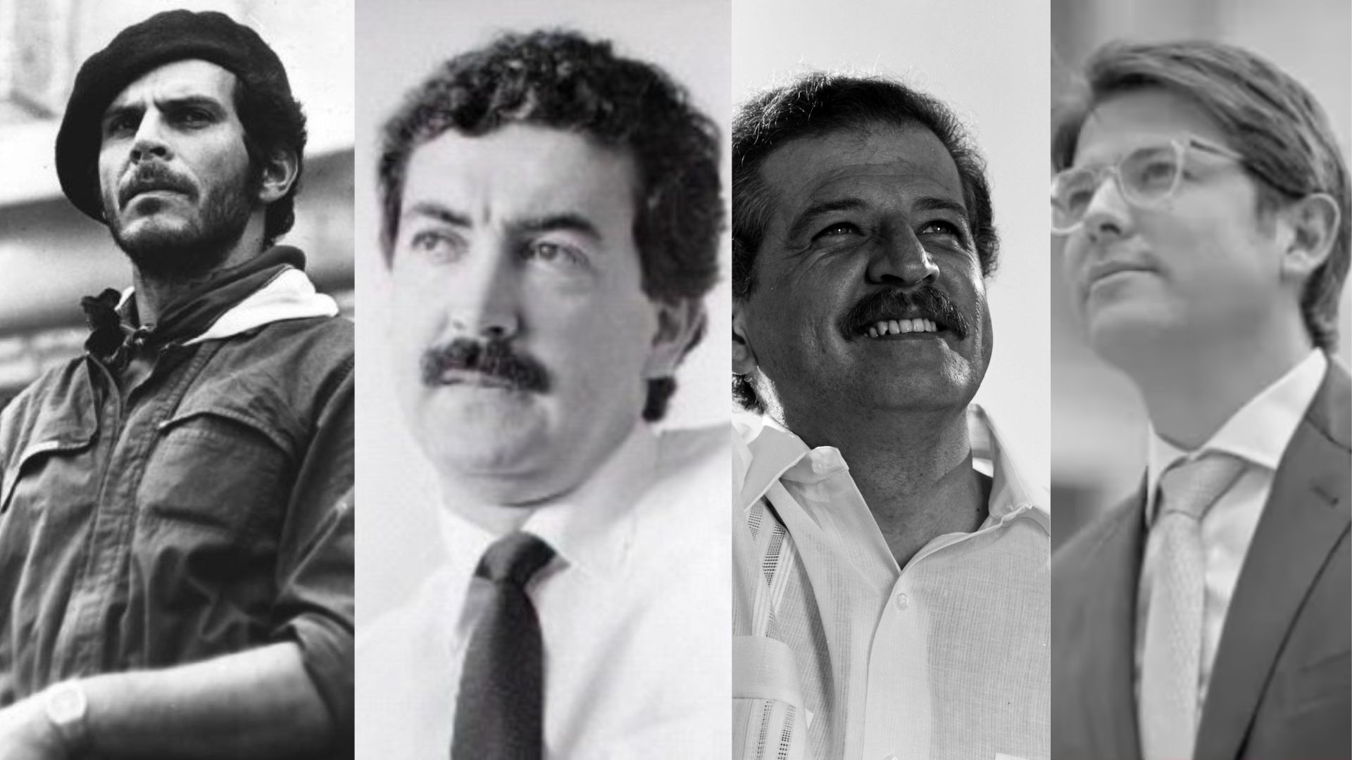 Candidatos Presidenciales