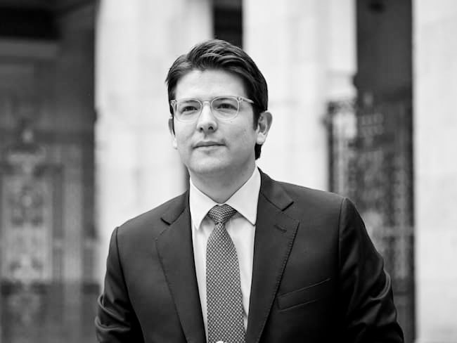 Miguel Uribe Turbay.