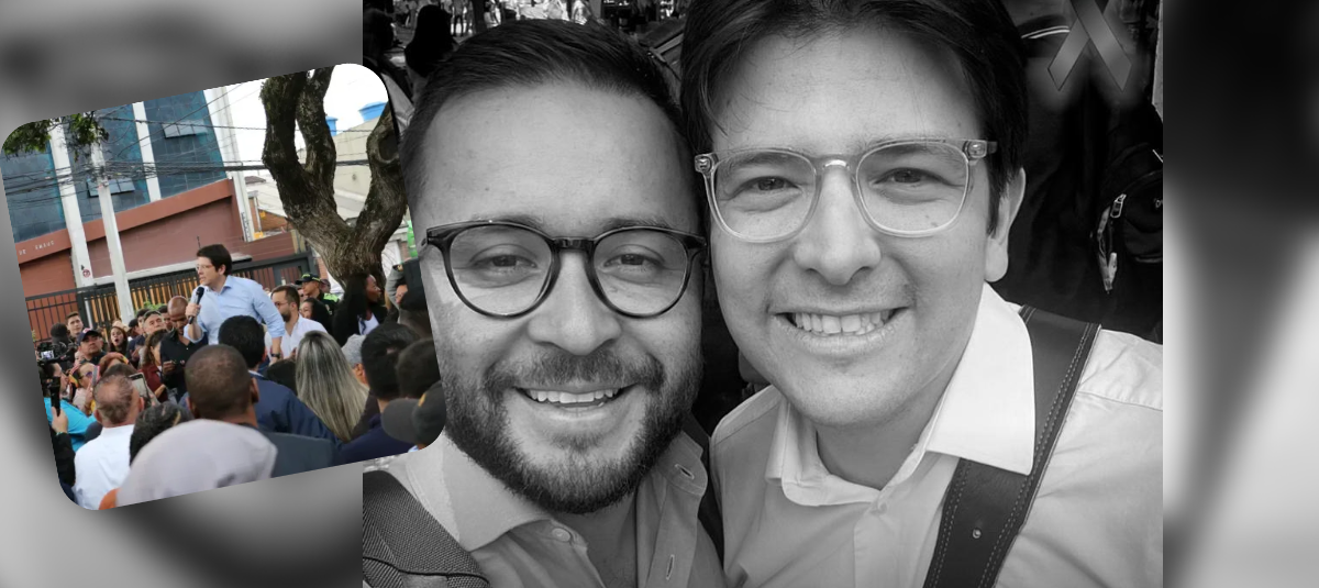 Concept Andrés Barrios y Miguel Uribe Turbay.