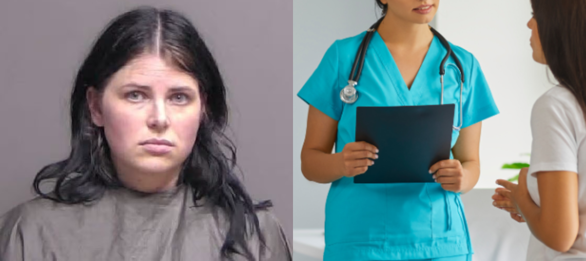 Arrestan a Mujer que atendió a más de 4.000 pacientes haciéndosa pasar por enfermera en Estados Unidos