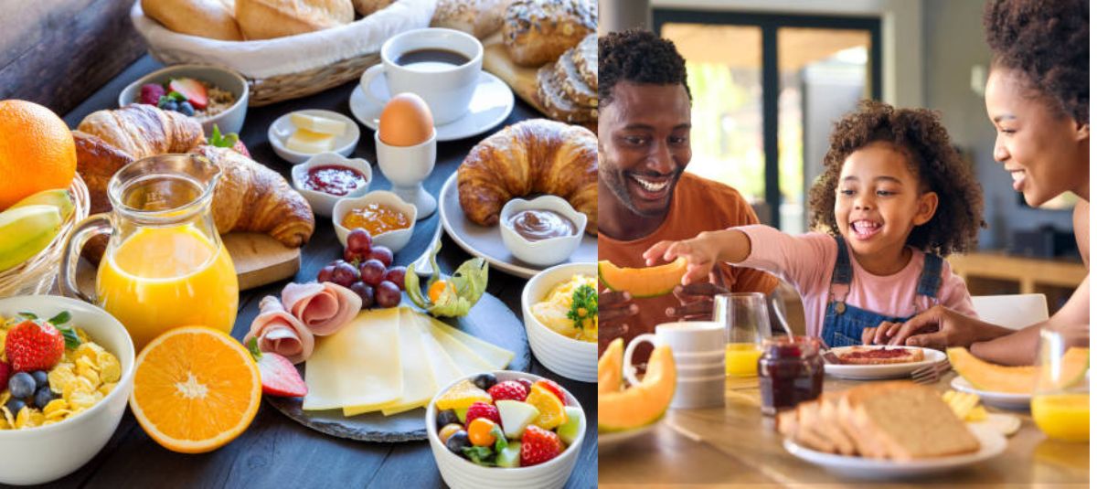 desayuno