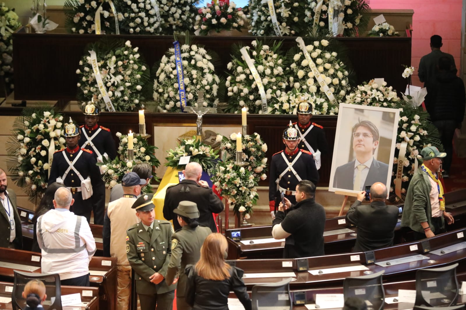 Miguel Uribe