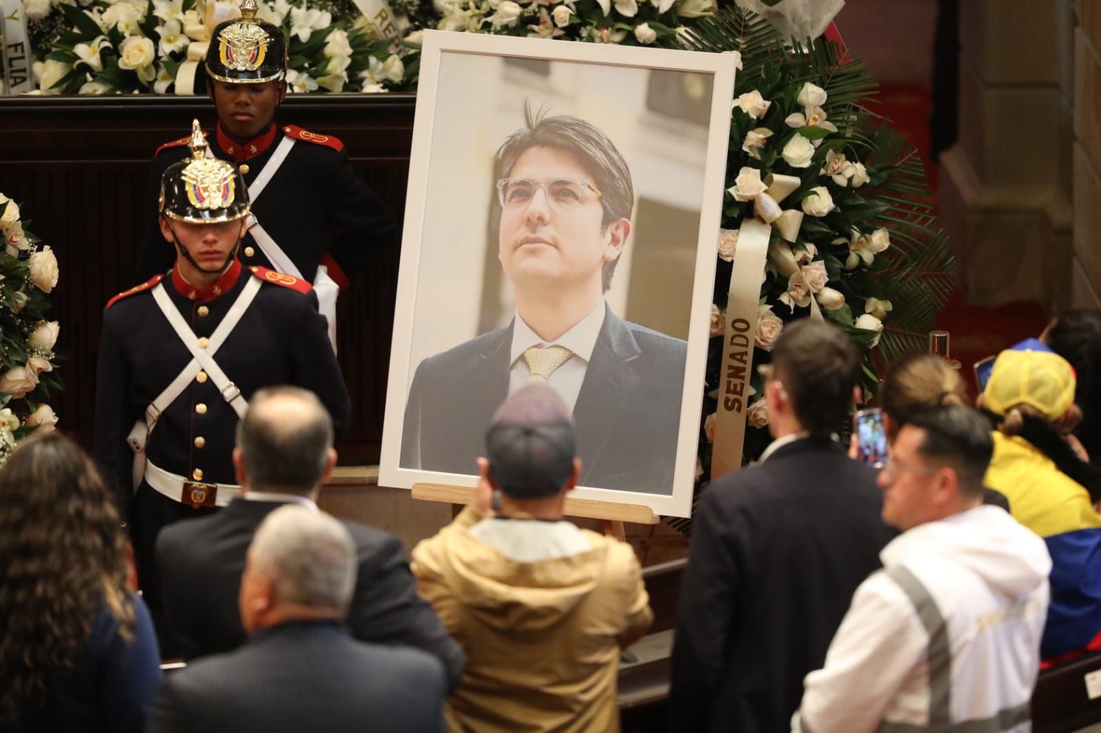Miguel Uribe