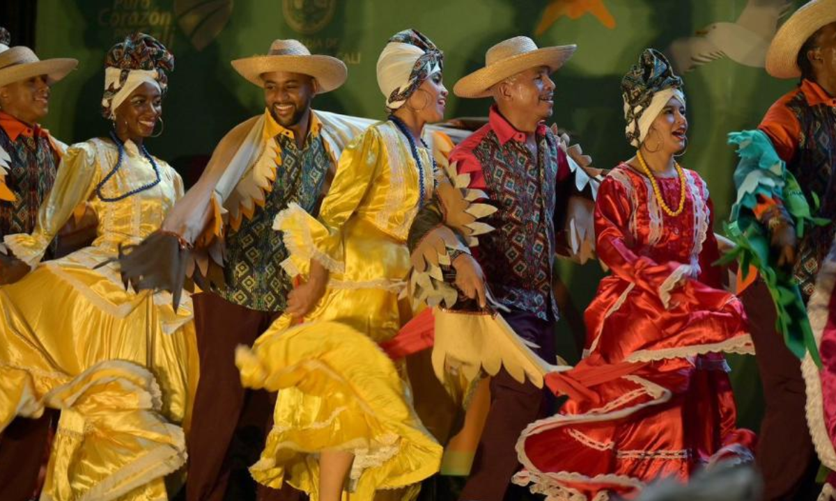 Festival de Música del Pacífico Petronio Álvarez