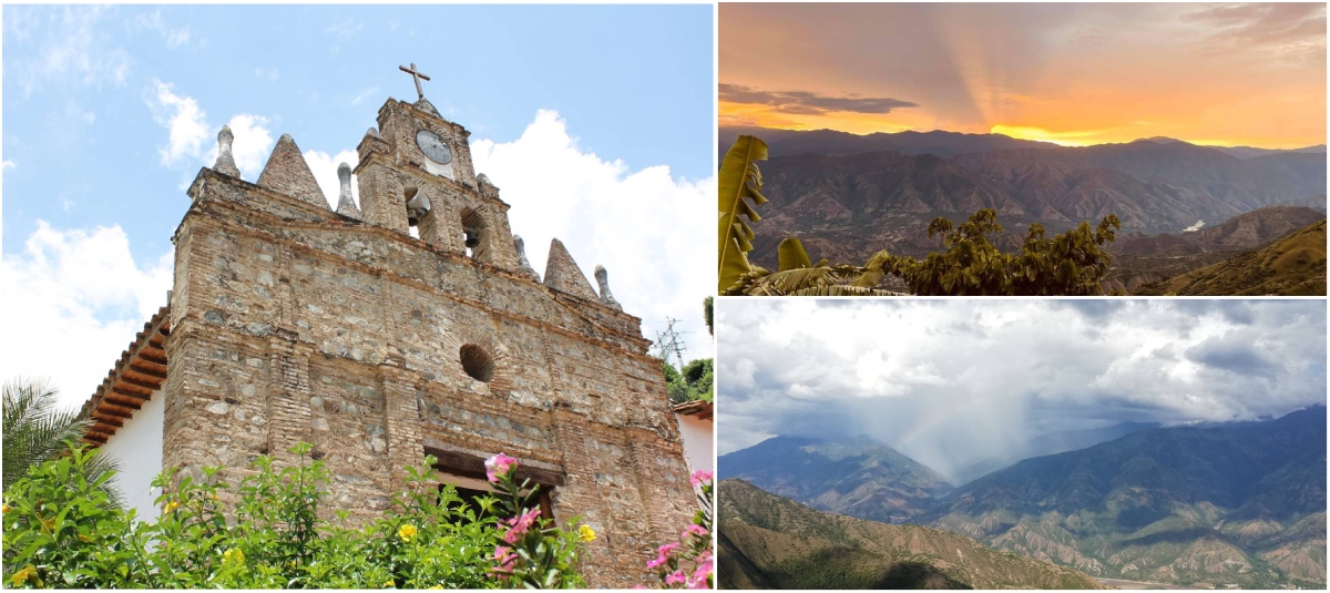 Olaya es una 'Joya escondida' Entre Las Montañas de Antioquia.