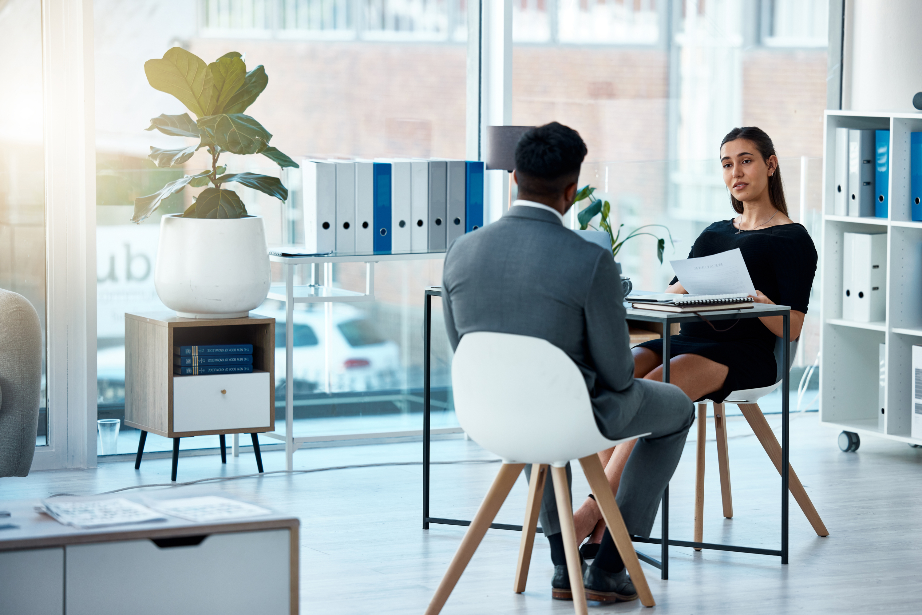 Ofertas de trabajo para profesionales