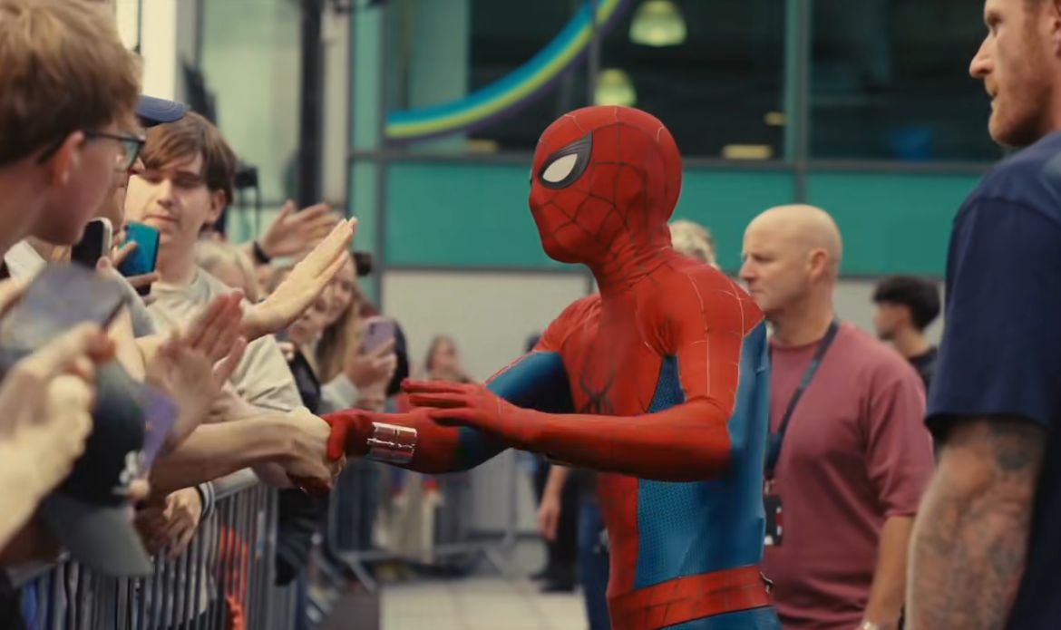 Spider-Man: Brand New Day está dirigida por Destin Daniel Cretton