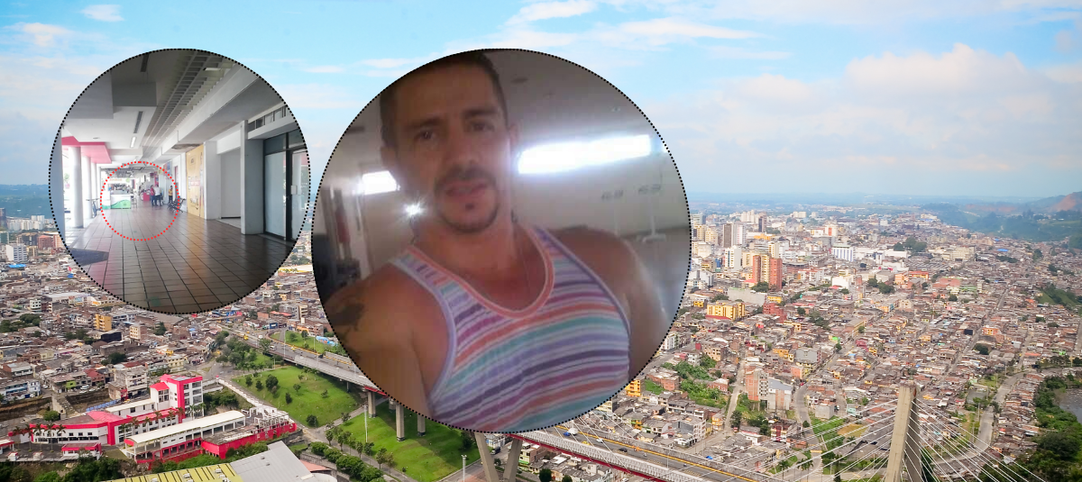 El Hombre, Vinculado Con el Asesinato de Un Sacerdote, Fue Ultimate en Pereira.