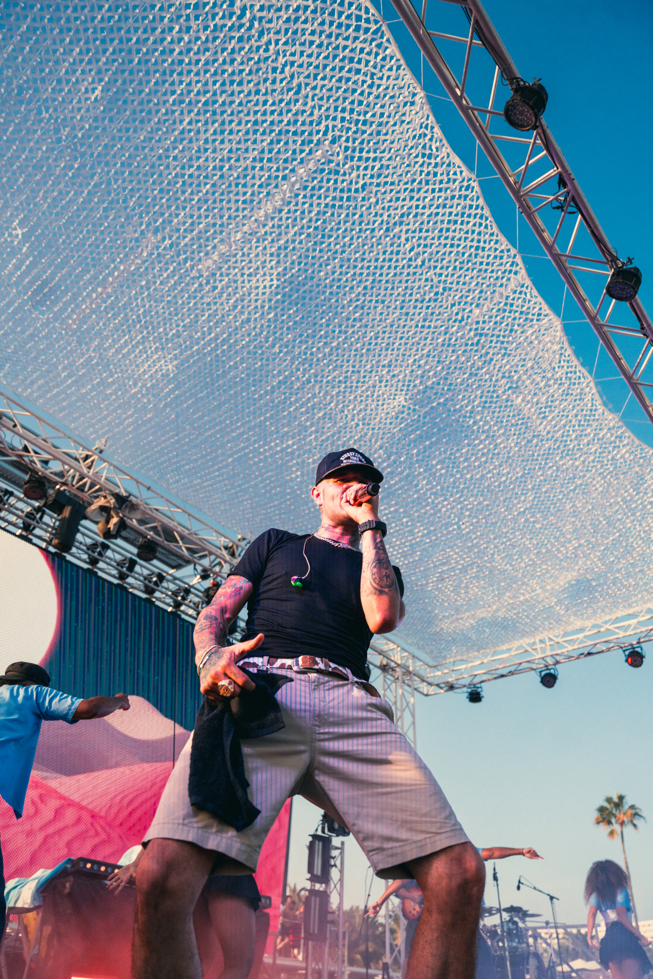 Kapo en Gran Canaria