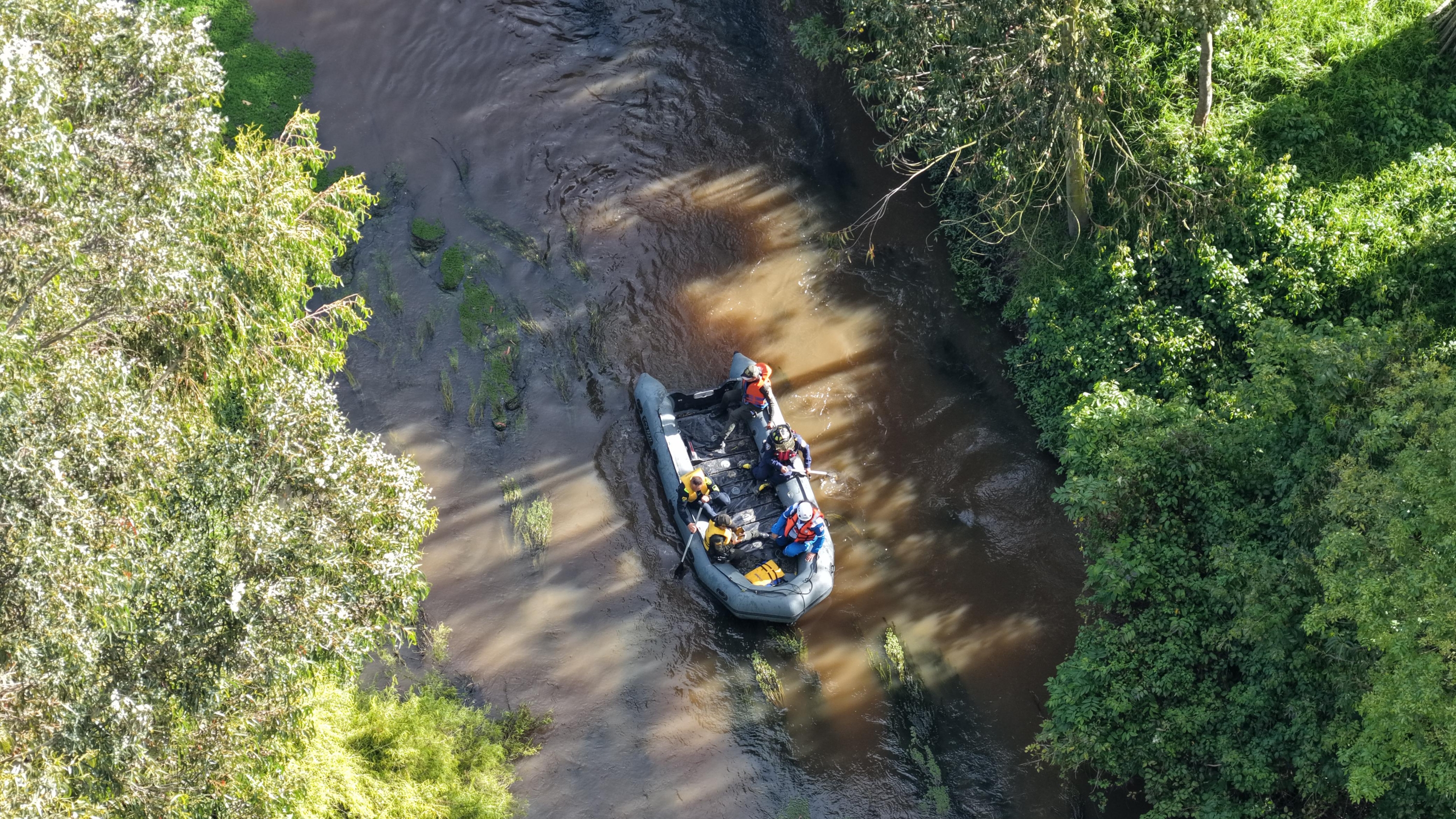 Búsqueda menor desaparecida cajicá