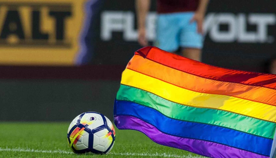 Homosexualidad en el fútbol