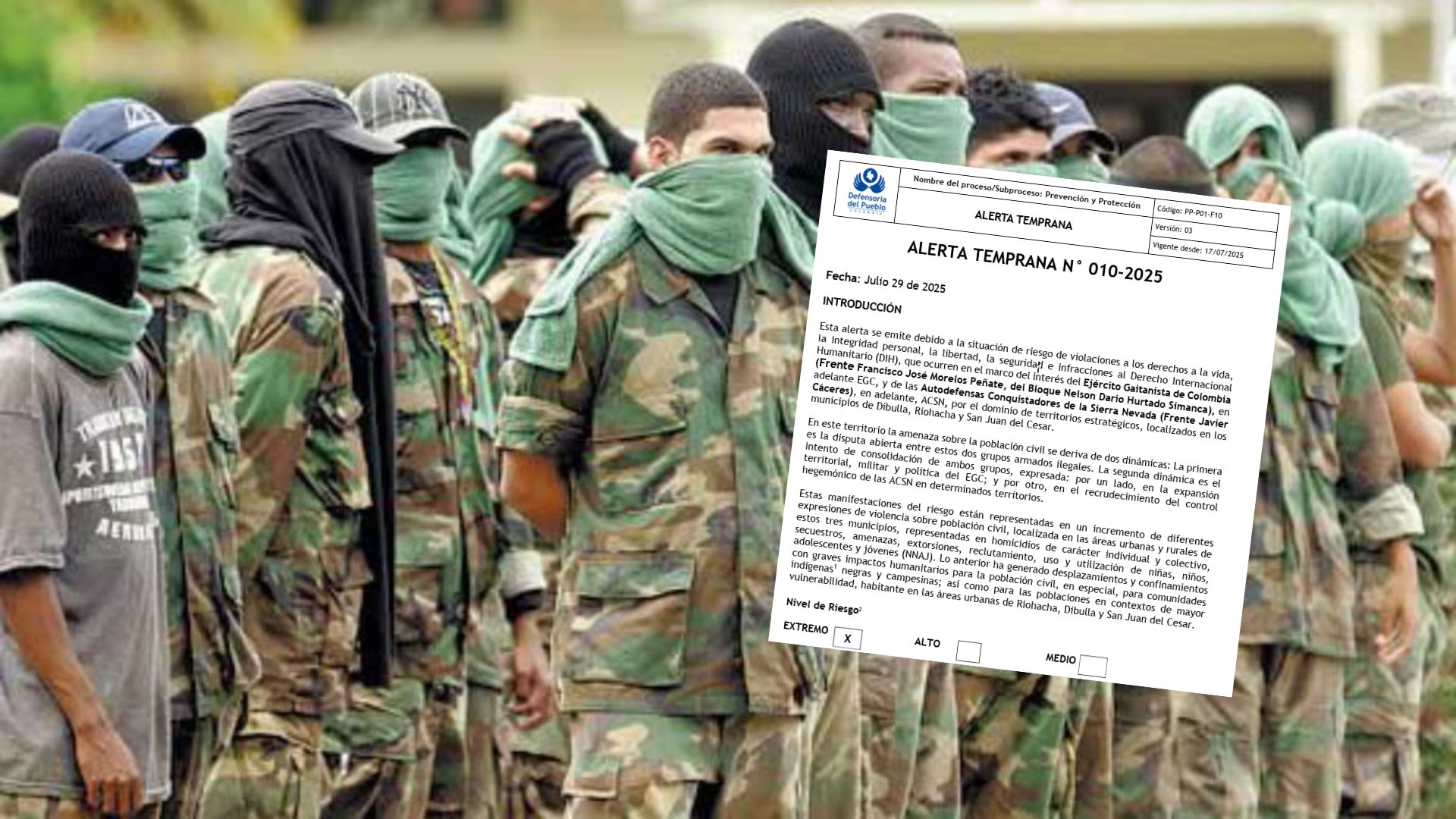 Defensoría del pueblo