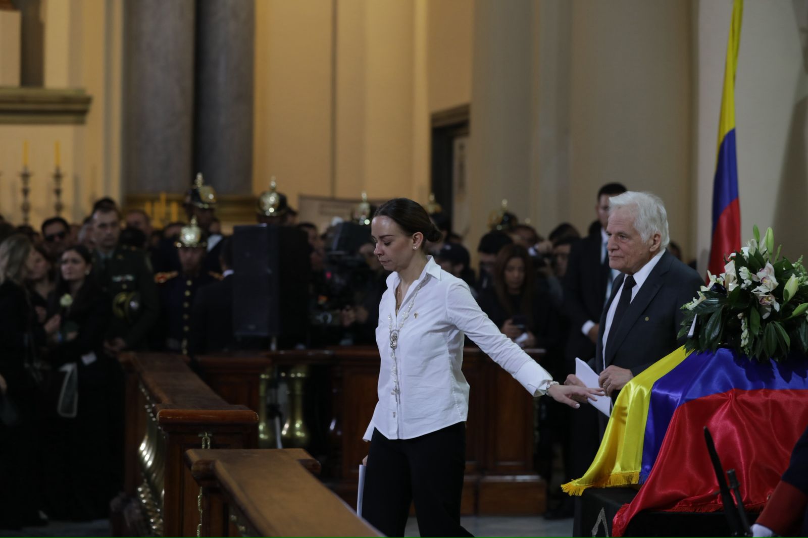 Padre de Miguel Uribe Turbay