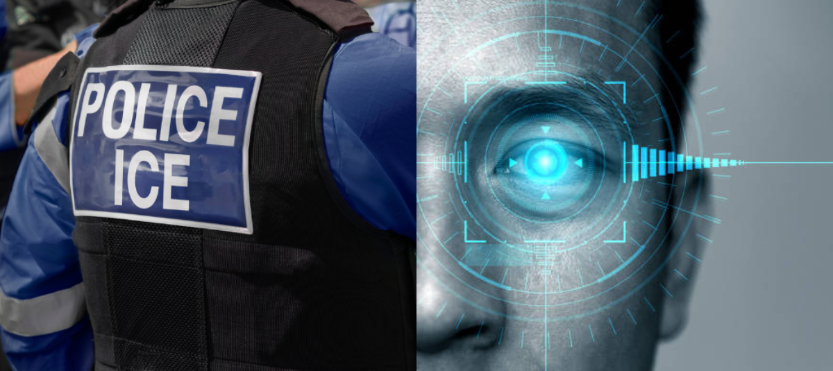 ICE utiliza tecnología IA