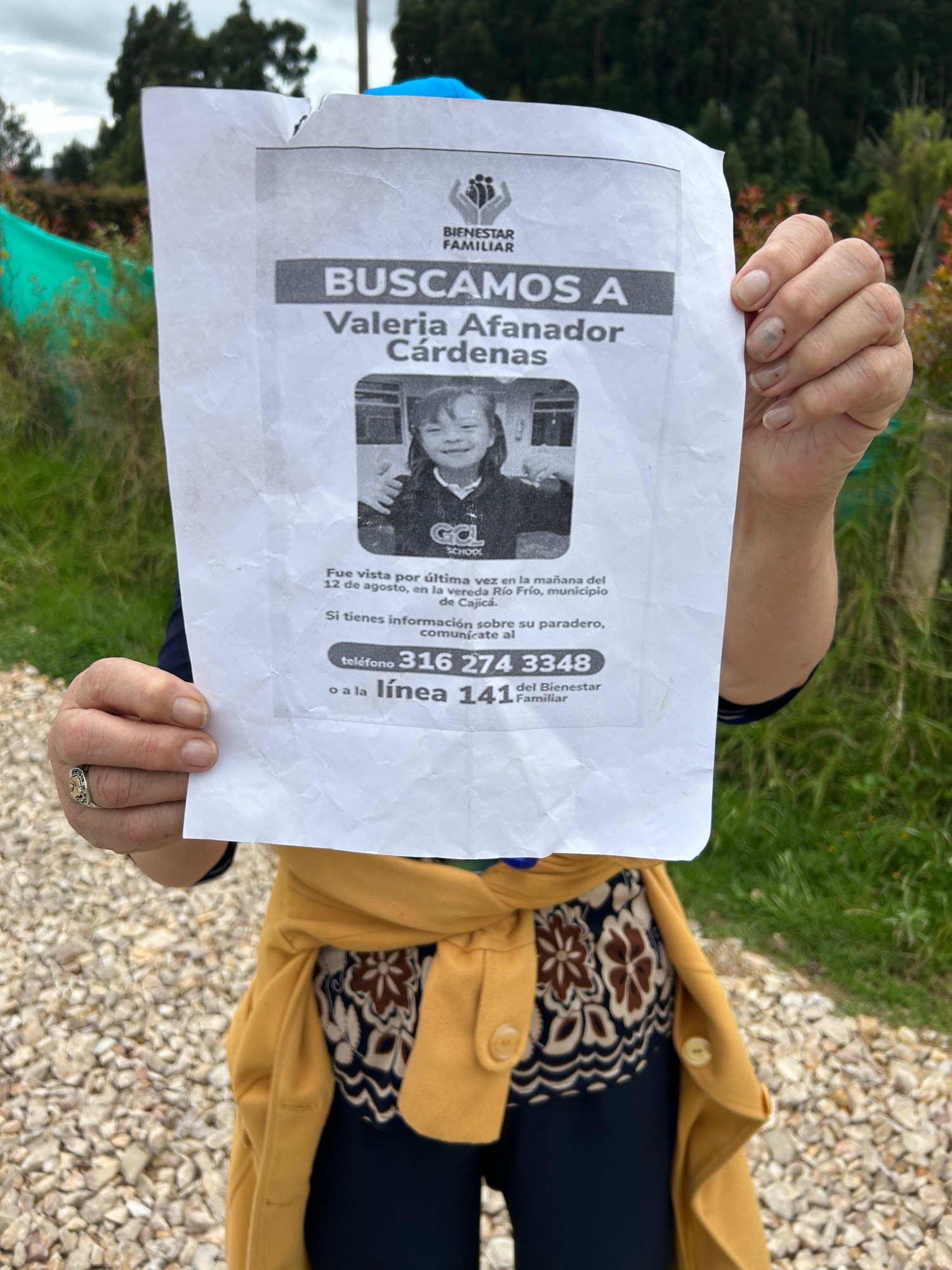 Valeria Afanador Cárdenas