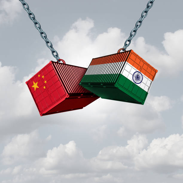 La India y China negocian reabrir su comercio en plena crisis de aranceles con Estados Unidos