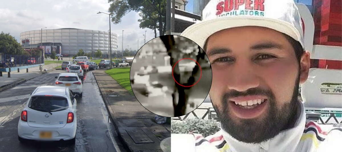 VIDEO MUESTRA EL MOTIO EXACTO EN EL QE VEHÍCULO ATROPELLA A SERGIO BLANCO.