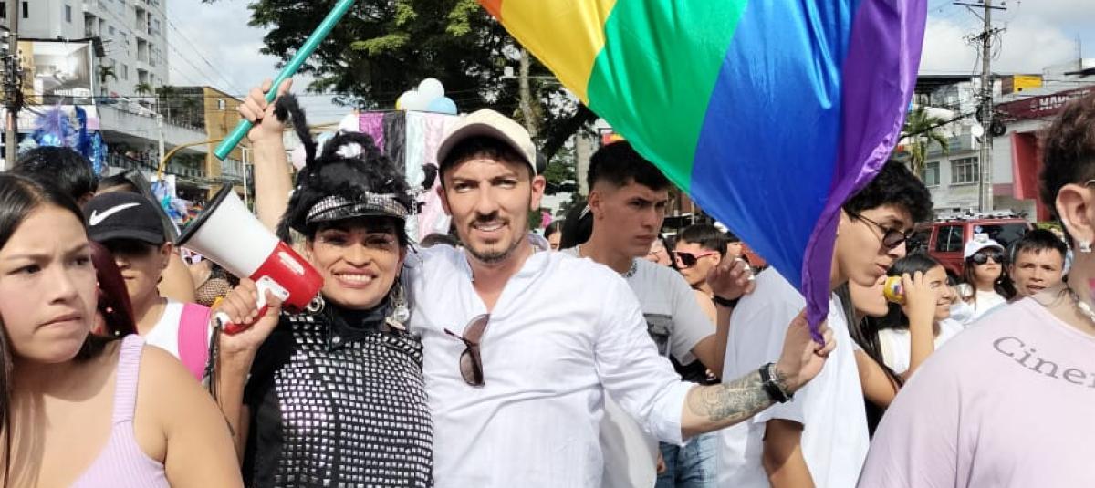Juan Carlos Florián, funcionario designado al frente del Ministerio de la Igualdad
