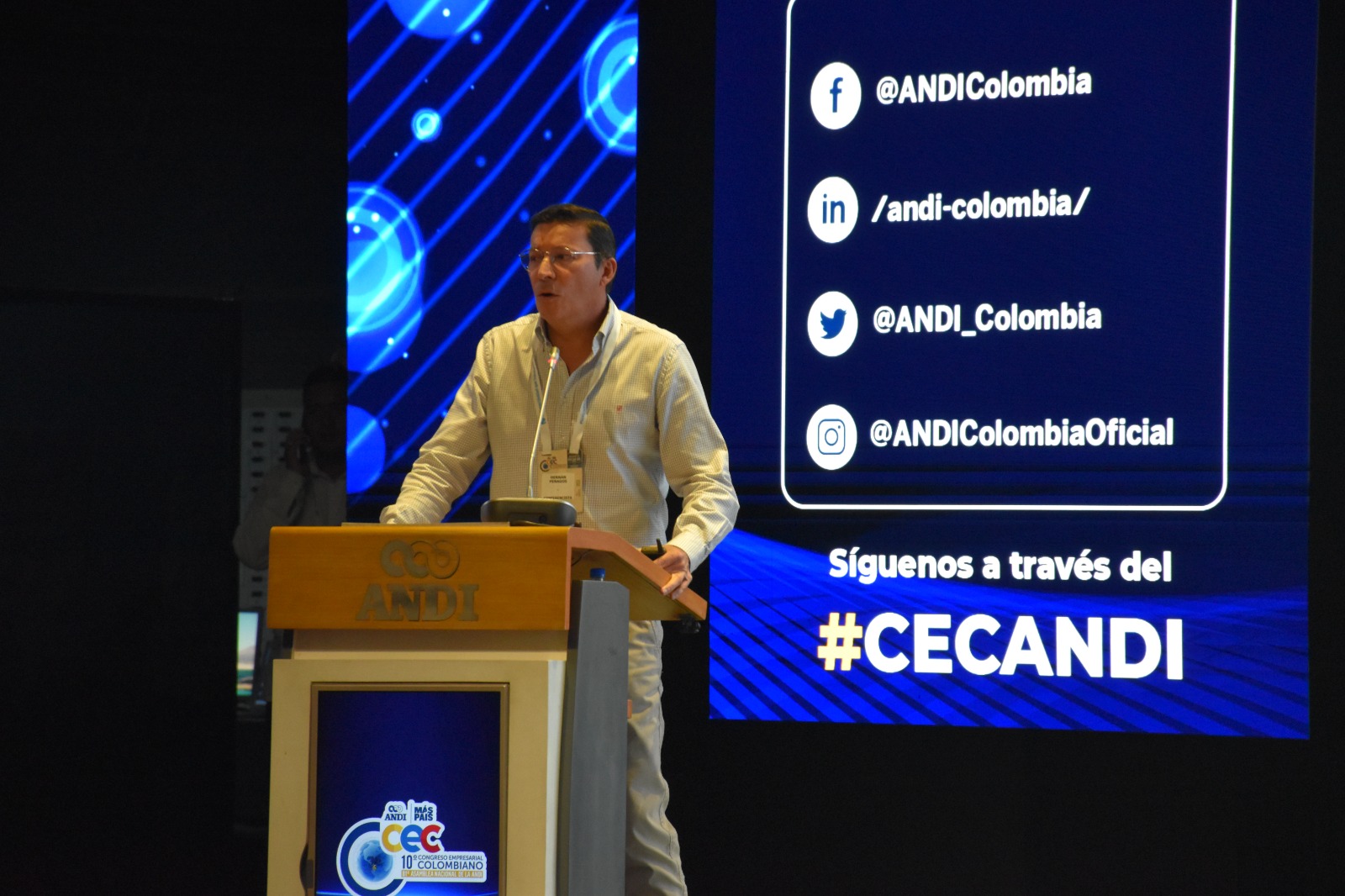Hernán Penagos Giraldo, Registrador Nacional, Desde Cartagena