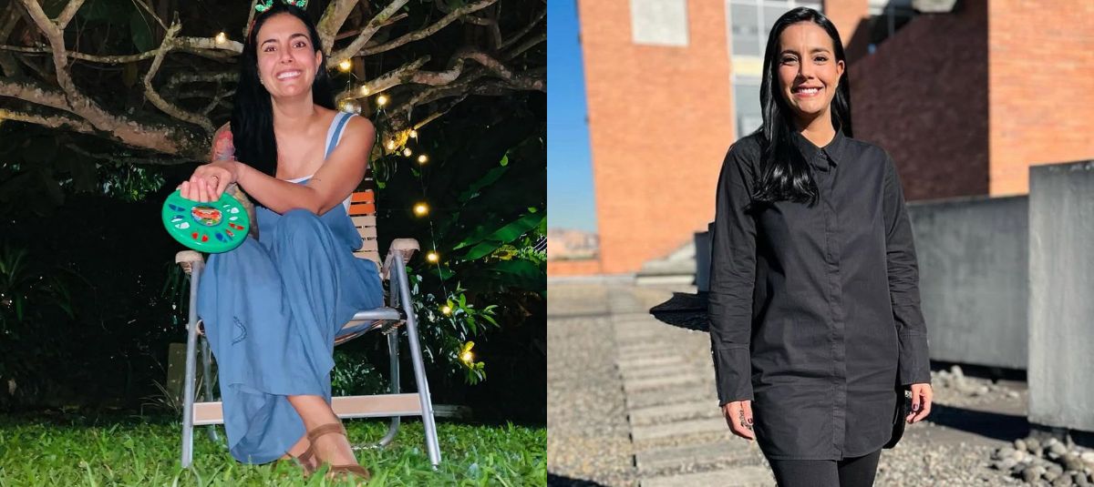 Alejandra Gómez, periodista que murió