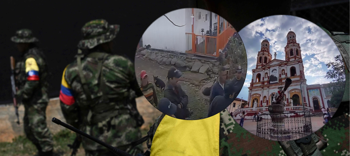 Campesinos Invaden FinCas en Huila en Zonas Con Presencia de Disidencias Farc y Fedegán Exige Acción de la Fuerza Pública.