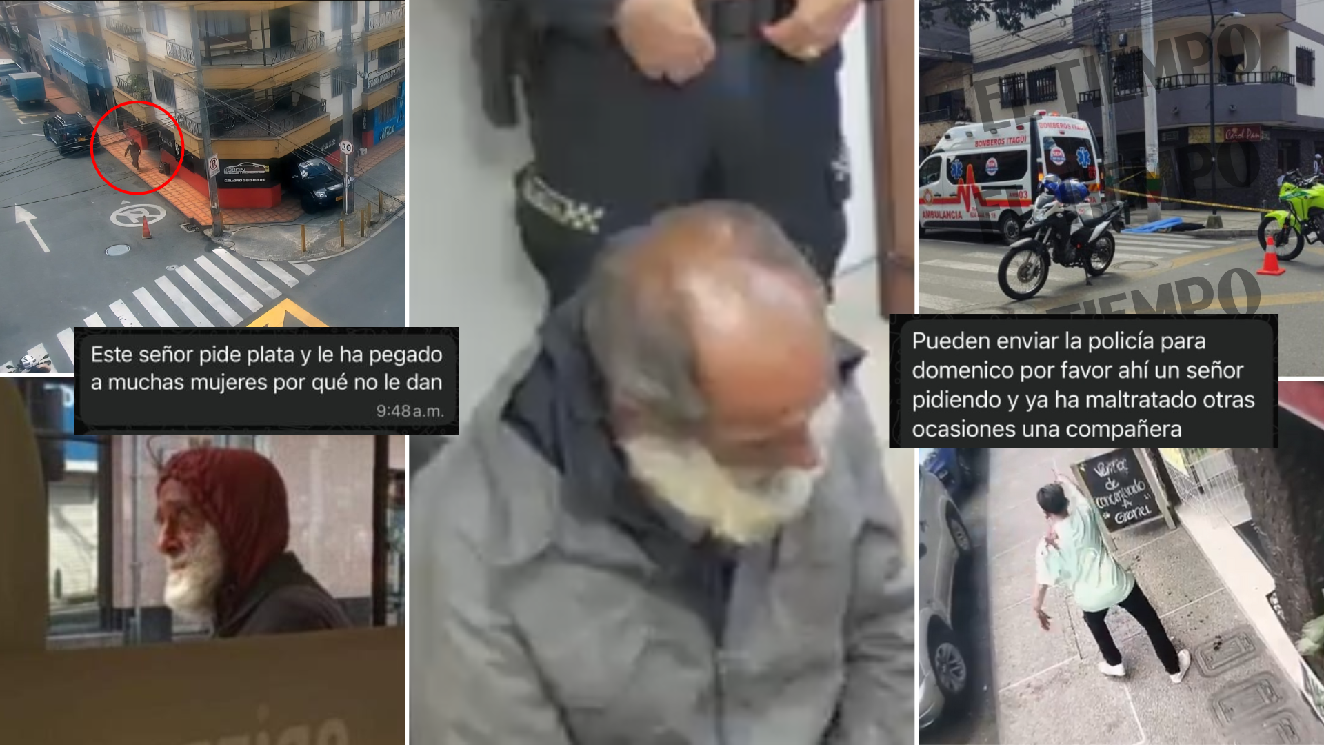 En una audiencia de Más de Tres Horas, William de Jesús Cadavid Fue Imputado Por El Delito de Homicidio Agravado y enviado a Prison Mientras se Surte el Proceso Judicial en Su Contra.