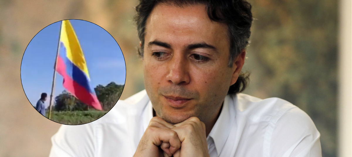 Daniel Quintero es declarado persona non grata en Perú.