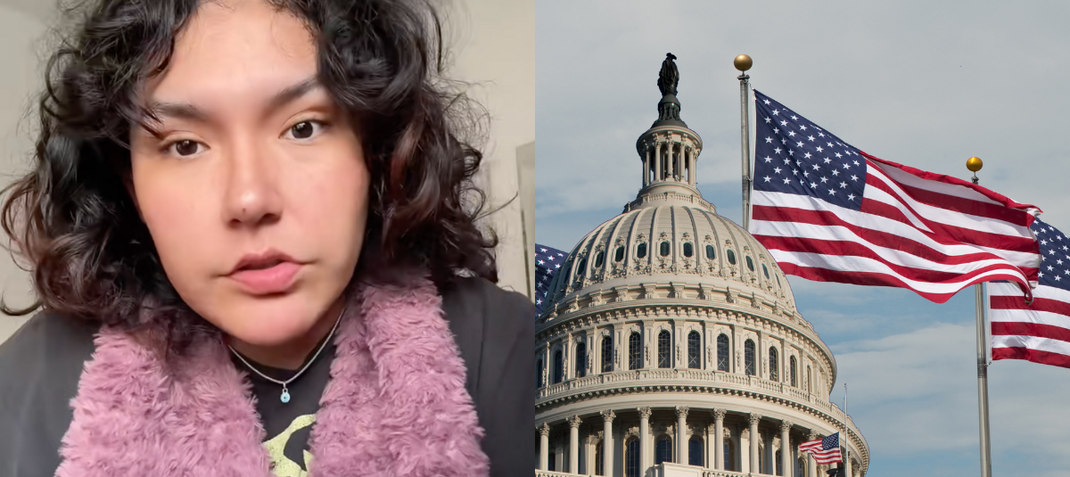 Joven en pasantía en Estados Unidos