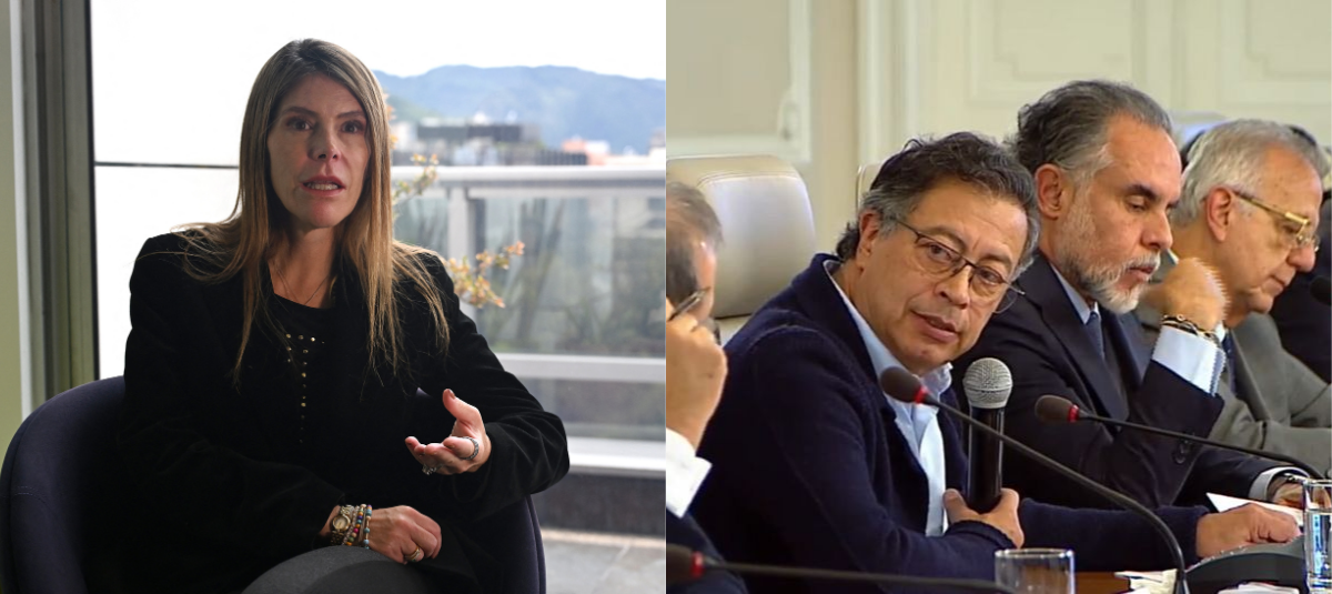 Hermana de Miguel uribe aseguró que no sabe sobre el tema.