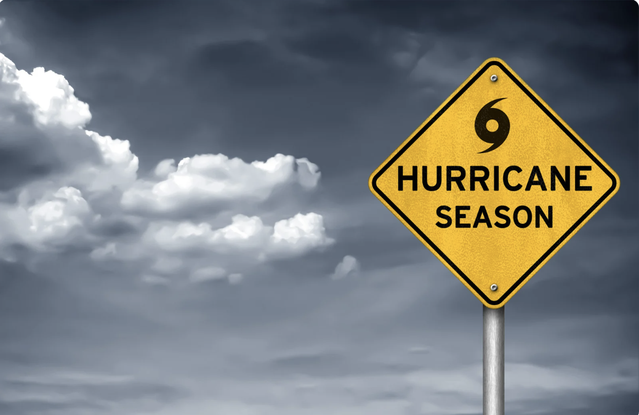 TEMPORADA DE HURACANES