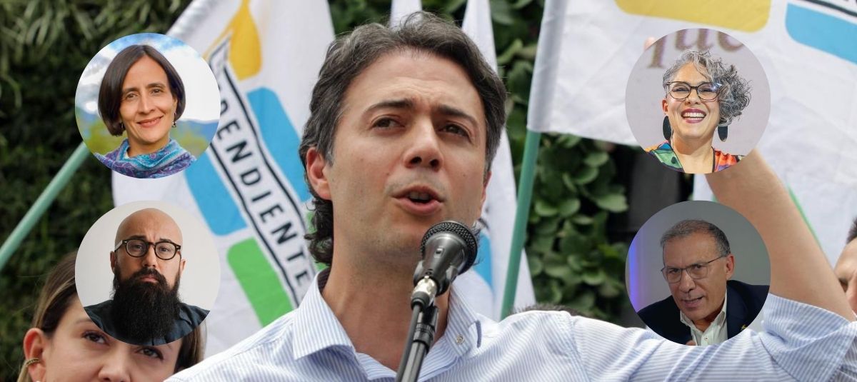 Daniel Quintero ha sido foco de críticas por su comportamiento.