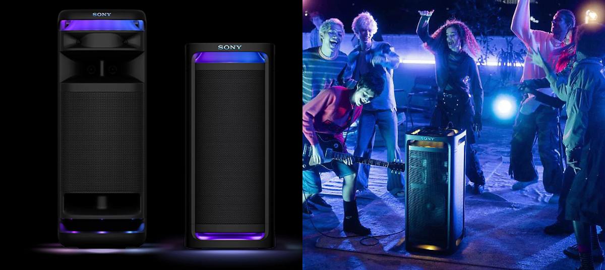 Sony Serie Ult Power Sound