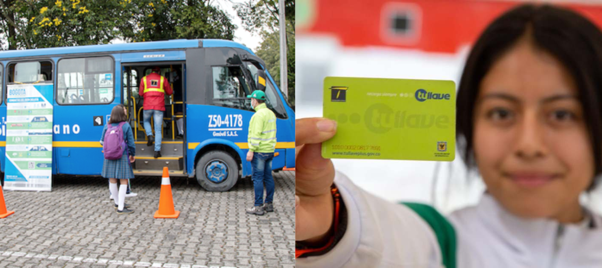 Subsidio Transporte Escolar