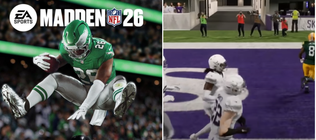 EA Sports Lanza Madden NFL 26 EN TODO EL MUNDO CON Nuevas Funciones de Inteligencia Artificial Y Amplia DISPONIBILIDAD EN PLATAFORMAS