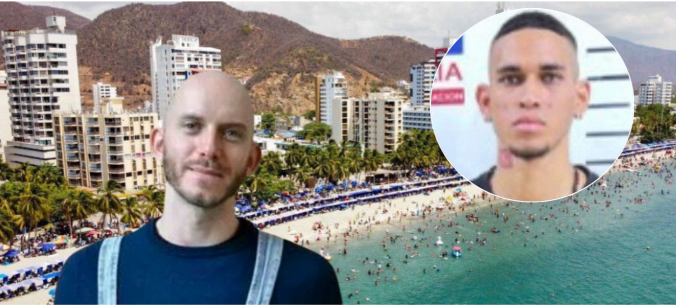 En la Ciudad de Cali Cayó José Lizcano, Sindicado Por El Crimen de Alessandro Coatti.