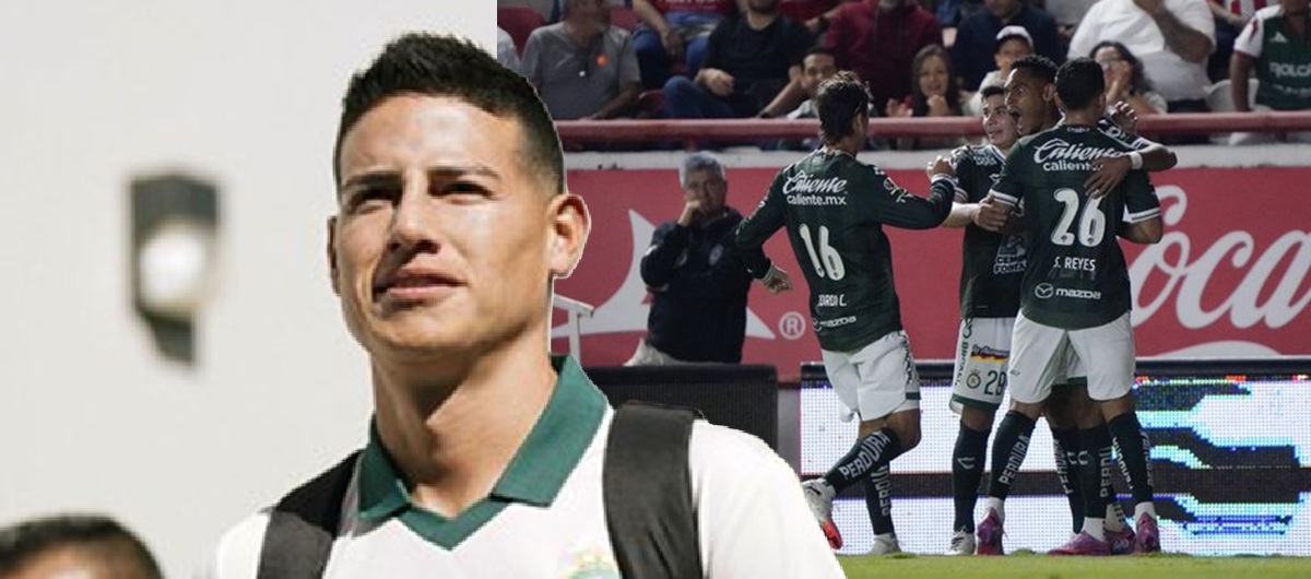 James Rodríguez