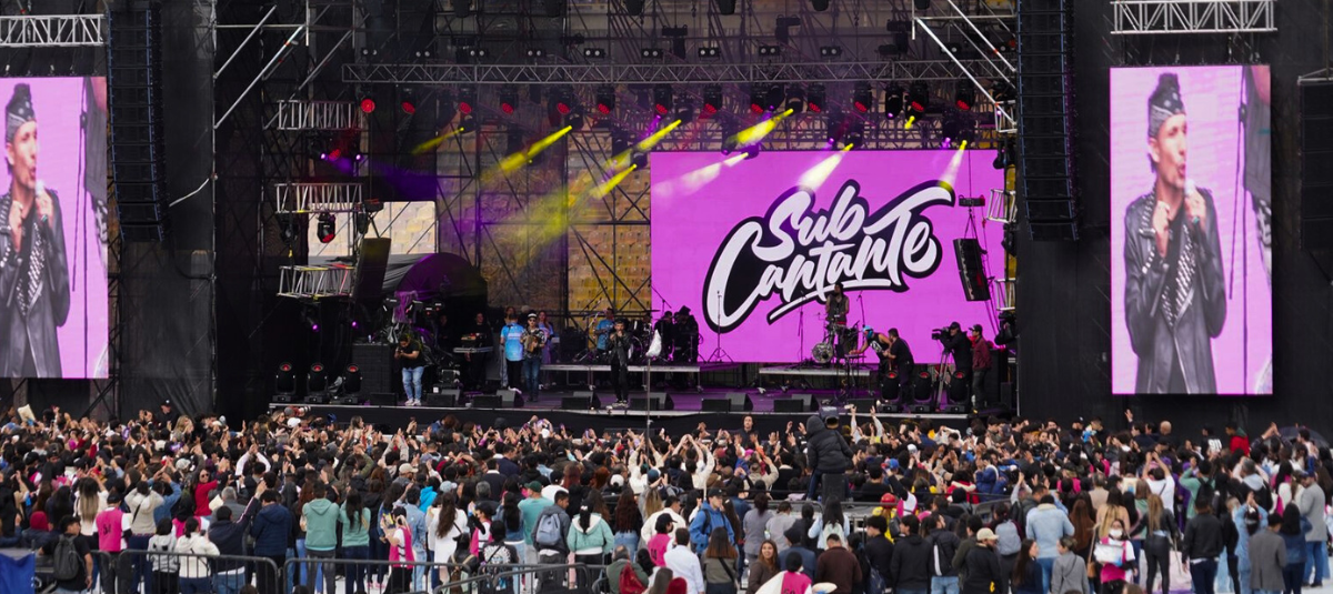Festival de la Solidaridad