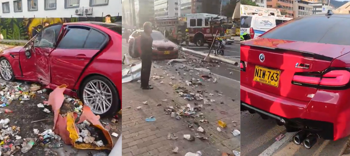 Accidente 16 de agosto